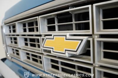 1977 Chevrolet K10 Scottsdale 4X4