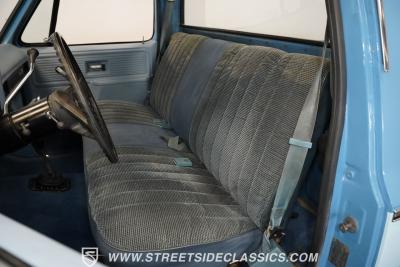 1977 Chevrolet K10 Scottsdale 4X4