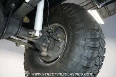 1977 Chevrolet K10 Scottsdale 4X4