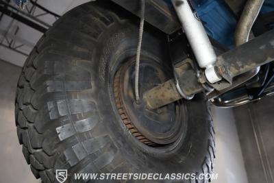 1977 Chevrolet K10 Scottsdale 4X4