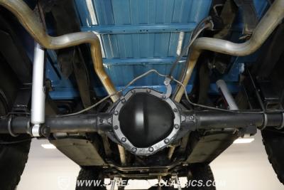 1977 Chevrolet K10 Scottsdale 4X4