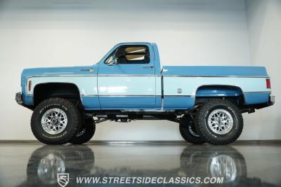 1977 Chevrolet K10 Scottsdale 4X4