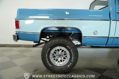 1977 Chevrolet K10 Scottsdale 4X4