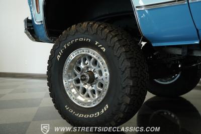 1977 Chevrolet K10 Scottsdale 4X4
