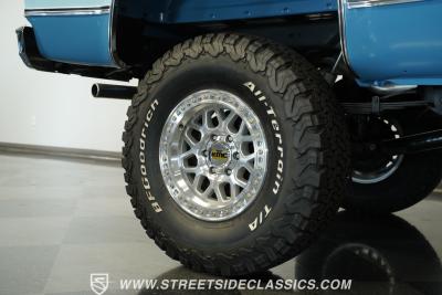 1977 Chevrolet K10 Scottsdale 4X4