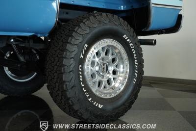 1977 Chevrolet K10 Scottsdale 4X4