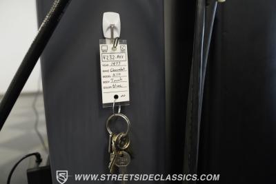 1977 Chevrolet K10 Scottsdale 4X4