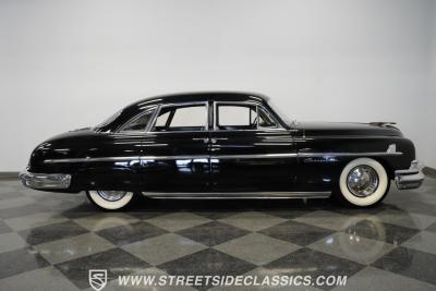 1951 Lincoln Cosmopolitan