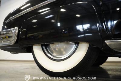 1951 Lincoln Cosmopolitan