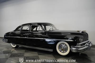 1951 Lincoln Cosmopolitan