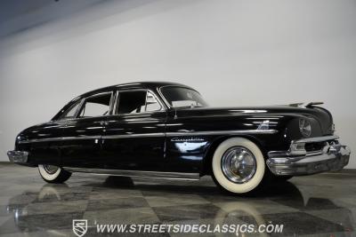 1951 Lincoln Cosmopolitan