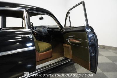 1951 Lincoln Cosmopolitan