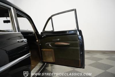 1951 Lincoln Cosmopolitan