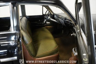 1951 Lincoln Cosmopolitan