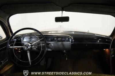 1951 Lincoln Cosmopolitan