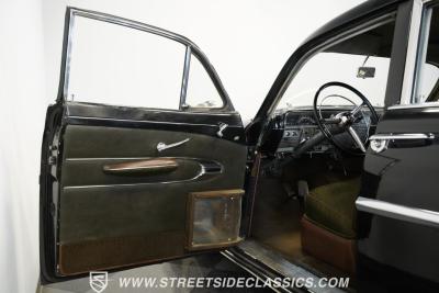 1951 Lincoln Cosmopolitan