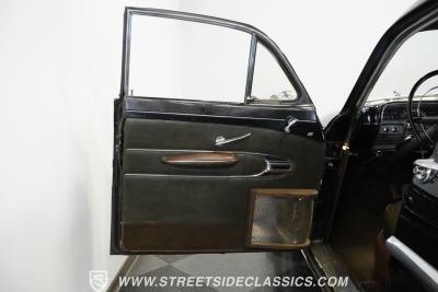 1951 Lincoln Cosmopolitan