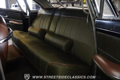 1951 Lincoln Cosmopolitan