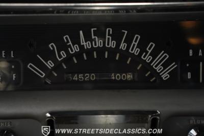 1951 Lincoln Cosmopolitan