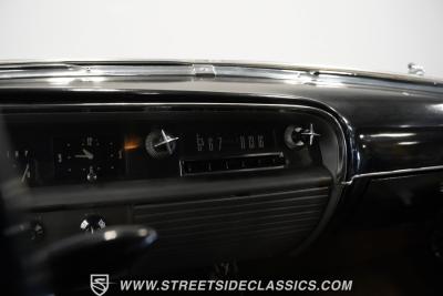 1951 Lincoln Cosmopolitan