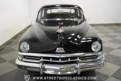 1951 Lincoln Cosmopolitan