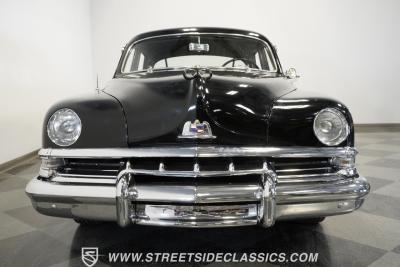 1951 Lincoln Cosmopolitan