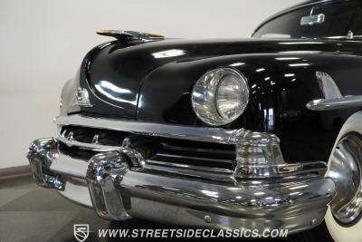 1951 Lincoln Cosmopolitan