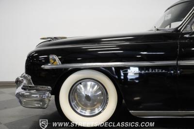 1951 Lincoln Cosmopolitan