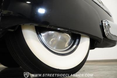 1951 Lincoln Cosmopolitan