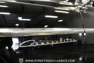 1951 Lincoln Cosmopolitan