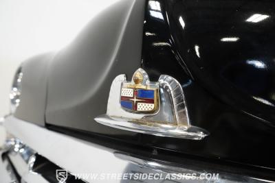 1951 Lincoln Cosmopolitan