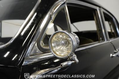 1951 Lincoln Cosmopolitan