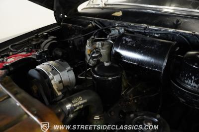 1951 Lincoln Cosmopolitan