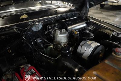 1951 Lincoln Cosmopolitan