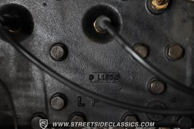 1951 Lincoln Cosmopolitan