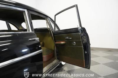 1951 Lincoln Cosmopolitan