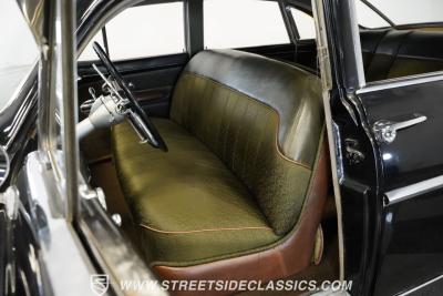 1951 Lincoln Cosmopolitan