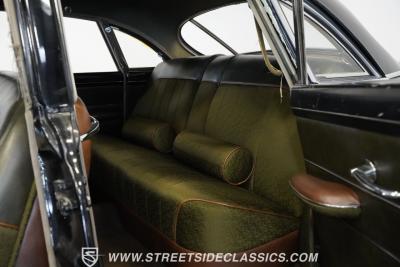 1951 Lincoln Cosmopolitan