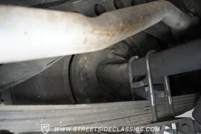 1951 Lincoln Cosmopolitan