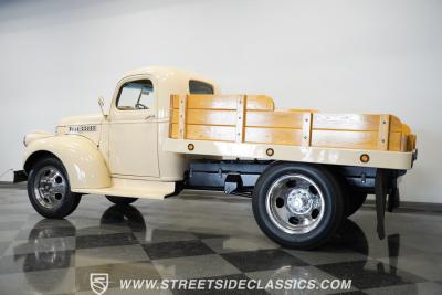 1946 Chevrolet 3800