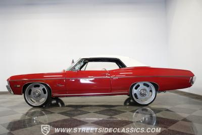 1968 Chevrolet Impala SS