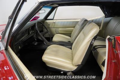 1968 Chevrolet Impala SS