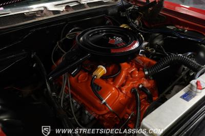 1968 Chevrolet Impala SS