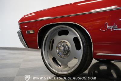 1968 Chevrolet Impala SS
