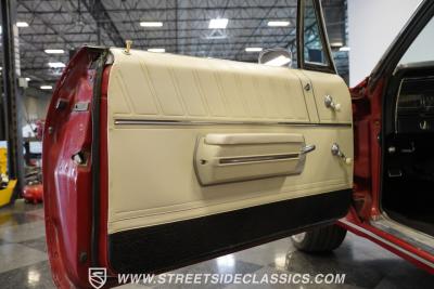 1968 Chevrolet Impala SS