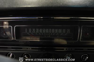 1968 Chevrolet Impala SS