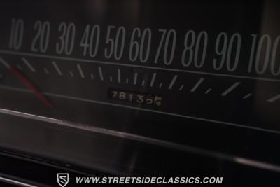 1968 Chevrolet Impala SS