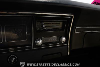 1968 Chevrolet Impala SS