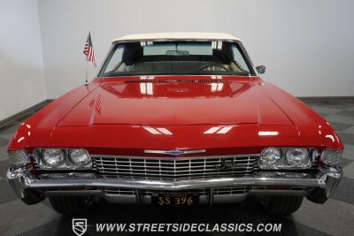 1968 Chevrolet Impala SS