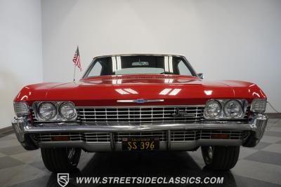 1968 Chevrolet Impala SS